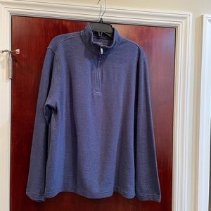 Men’s Van Heusen 1/4 Zip Sweater